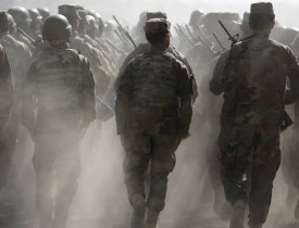اطلاعات امریکا و مقدمه چینی برای بد کردن اوضاع در افغانستان