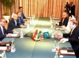 نخست وزیر پاکستان با سران کشورهای جهان دیدار کرد