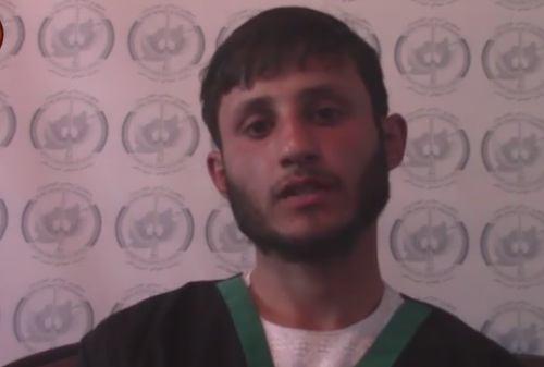عامل و طراح حملات تروریستی طالبان در بخش علما دستگیر شد