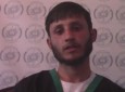 عامل و طراح حملات تروریستی طالبان در بخش علما دستگیر شد