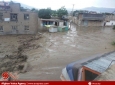 جاری شدن سیلاب در دریای کابل و مناطق همجوار