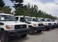پنج آمبولانس به ولسوالی‌‌های هرات اهدا شد