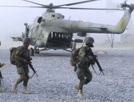 Afghan forces retake control of Qala-e-Zal district in Kunduz