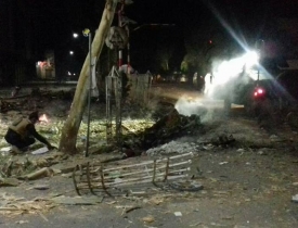 وقوع دو انفجار در ناحیه اول شهر قندهار