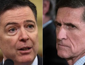 Trump asked Comey to end Flynn investigation
