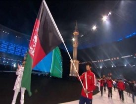 نتایج ورزشکاران افغانستان در رقابت های همبستگی کشورهای اسلامی