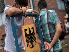 افزایش نگران کننده خود کشی پناهجویان در آلمان