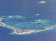 استقرار راکت‌اندازهای چین در جزایر مورد مناقشه