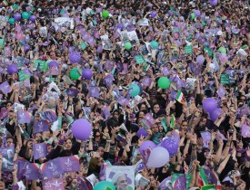 بیش از ۵۶ میلیون و ۴۱۰ هزار واجد شرایط رأی دهی در ایران وجود دارند