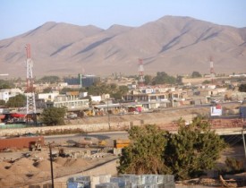 اظهار نگرانی مردم از سقوط شهر غزنی و اطمینان فرمانده پولیس این شهر از عدم توانایی رویارویی طالبان با نیروهای امنیتی