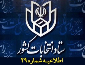زمان انتخابات ریاست جمهوری ایران دو ساعت تمدید شد
