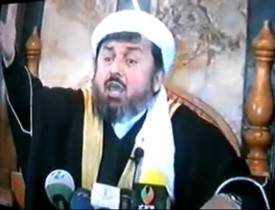 اظهار نگرانی امام جمعه کابل از ایجاد شکاف های قومی و مذهبی در افغانستان