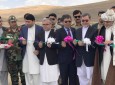 Ghani inaugurates road project worth $204 million in Bamyan province