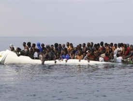 نجات بیش از4 هزار مهاجر غیرقانونی در آب های مدیترانه