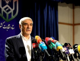 دکتر روحانی با بیش از 22 میلیون رأی پیشتاز است/ آرای آقای رئیسی به بیش از 15 میلیون رسید