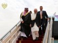 سفر همزمان اشرف غنی و ترامپ به عربستان