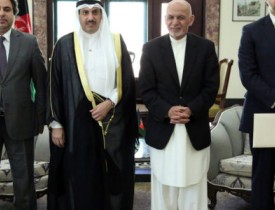 رییس‌جمهور اعتمادنامه‌های سفرای کویت و سلواک را پذیرفت