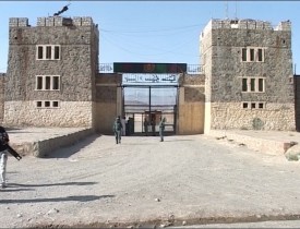 شمار زندانیان در سراسر افغانستان به ۲۹۸۰۰ تن می رسد