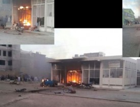 تناقض در آمارها میان شاهدان عینی و اداره محلی در انفجار محله حاجی عباس هرات