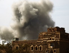 Largest U.S. Saudi arms deal despite Saudi-led war crimes in Yemen