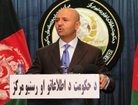 MUDH in lead of anti-corruption fight in Afghanistan: Naderi