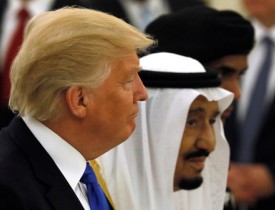 برگزاری نشست عربی- اسلامی و آمریکایی در عربستان سعودی