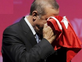 اردوغان دوباره به «عشق» خود رسید!