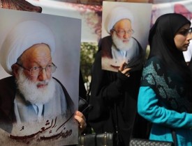 Bahraini regime court gives top Shia cleric suspended jail term