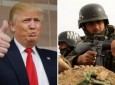 Trump: Afghan soldiers making tremendous sacrifices in fight against Taliban