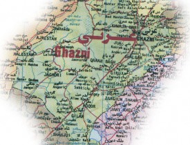 حمله مجدد طالبان به مقر ولسوالی واغز غزنی