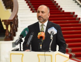 مبارزه با تروریزم بزرگترین خواسته افغانستان در نشست امنیتی مسکو
