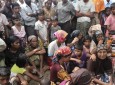 نقض حقوق بشر مسلمانان روهینگیا ساختگی و دروغ است