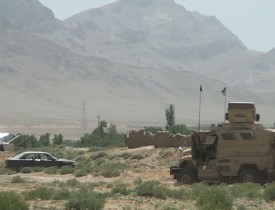 امنیت ملی از یک حمله انفجاری بر میدان هوایی ولایت هرات جلوگیری کرد