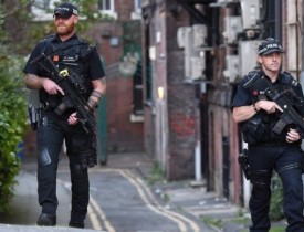 بمبگذاری منچستر؛ هشدار خطر حمله تروریستی در بالاترین حد
