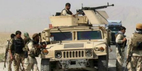 Taliban Attack Baghlan-Mazar Highway, Clashes Ongoing