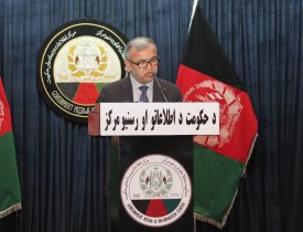 صرفه جویی  ۱۵ میلیارد افغانی  در قرار دادهای وزارت فواید عامه
