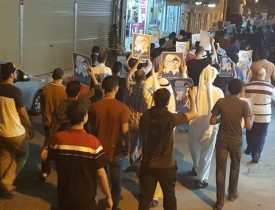 سرکوب وحشیانه فعالان مدنی بحرین/ ۵ تن شهید،۸ تن زخمی و ۲۸۶ تن بازداشت شده اند