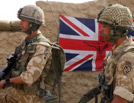 انتقاد شدید مورخ انگلیسی از حضور نظامیان انگلیس در افغانستان