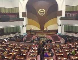 واکنش نمایندگان به ممانعت از فرود هواپیما در بامیان توسط هواداران یک عضو پارلمان