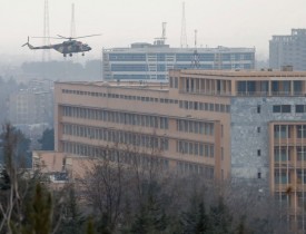 Senior Afghan defense officials jailed over Kabul military hospital attack