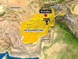 One Killed, Nine Wounded In Kunduz City Rocket Attack