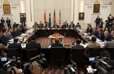 Kabul to host 21 nations for peace meeting on June 6
