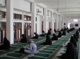 امتحان مسابقه بزرگ کتابخوانی "رمضان با قرآن" در ولایت بلخ برگزار شد.  