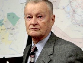 Zbigniew Brzezinski, Carter