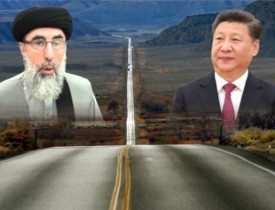 مذاکرات چین با "طالبان" برای تامین امنیت طرح جاده ابریشم نو