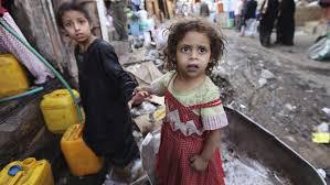 شرایط دشوار آوارگان یمنی در آغاز ماه رمضان