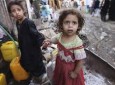 شرایط دشوار آوارگان یمنی در آغاز ماه رمضان