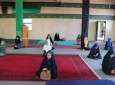 دور دوم امتحان مسابقه "رمضان با قرآن" در منطقه علی آباد شهر مزار شریف  