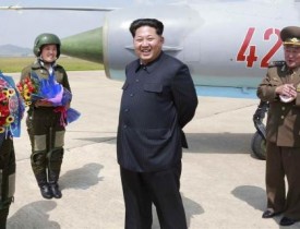 کوریای شمالی، راکت بالستیک شلیک کرد