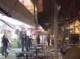 انفجار موتر بمب گذاری شده در مرکز بغداد